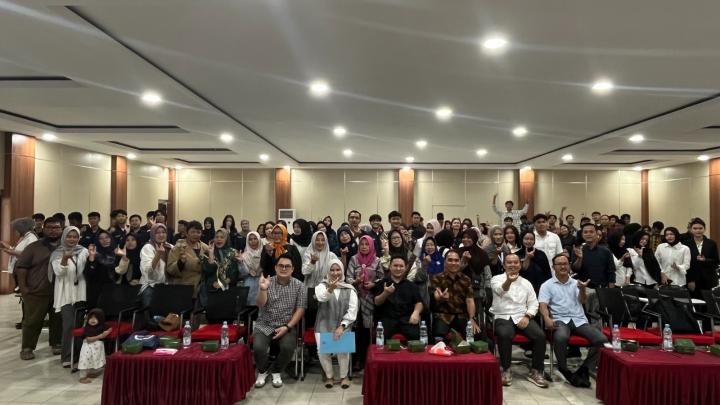 Business Consulting Project Jadi Ruang Mahasiswa UBL Dampingi Transformasi UMKM
